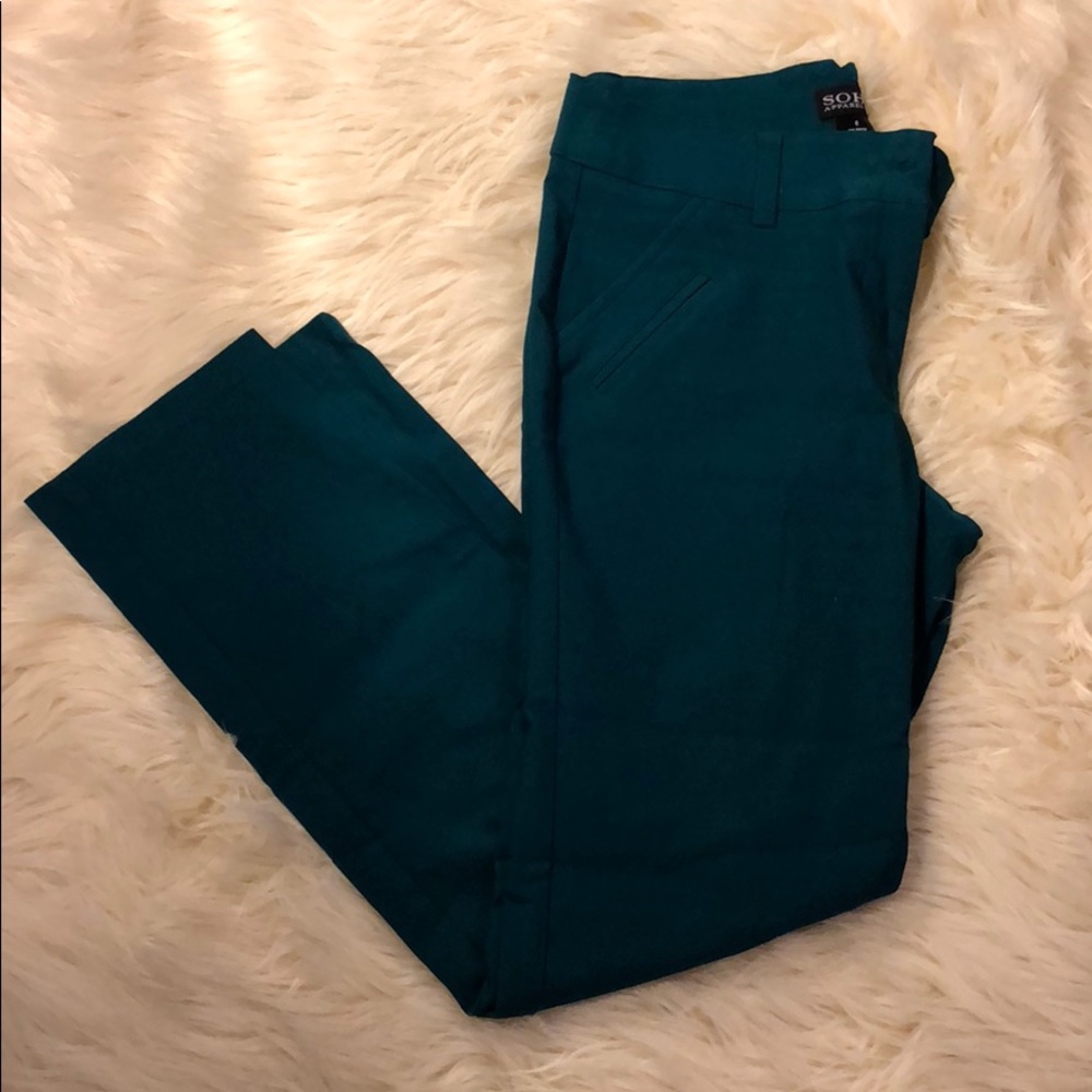 SOHO Apparell LTD. Dress Pants